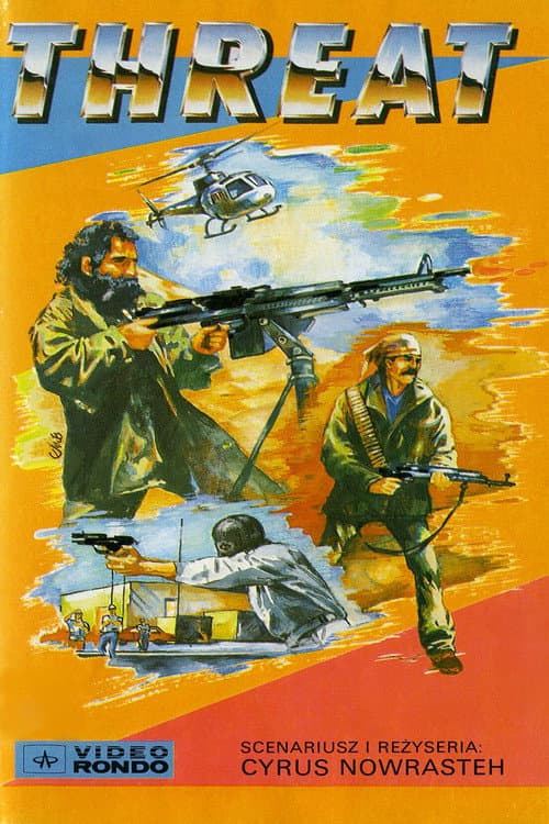 Poster for Veiled Threat
