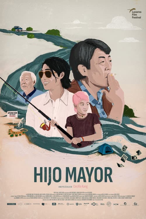 Poster for Elder Son