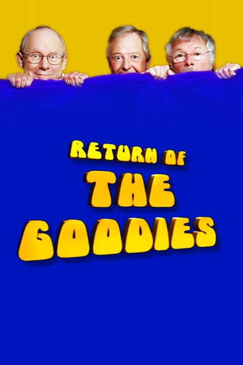 Poster for Return of the Goodies