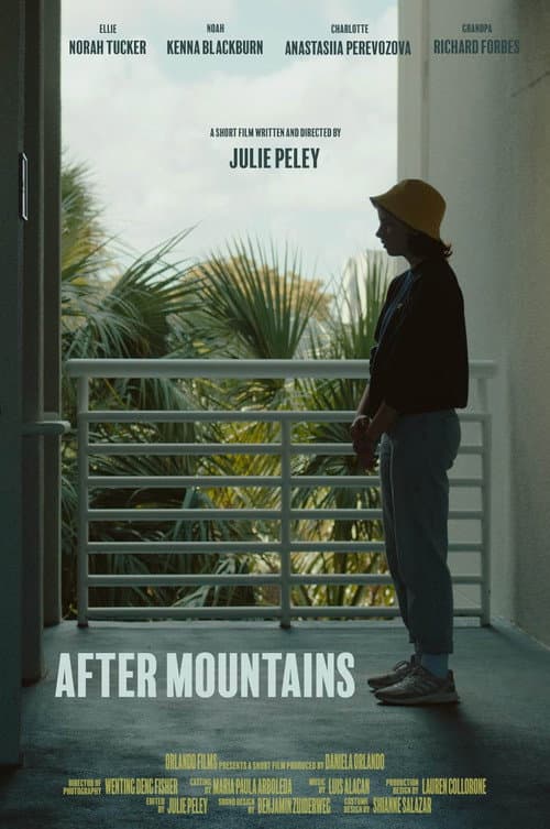 Poster for After Mountains