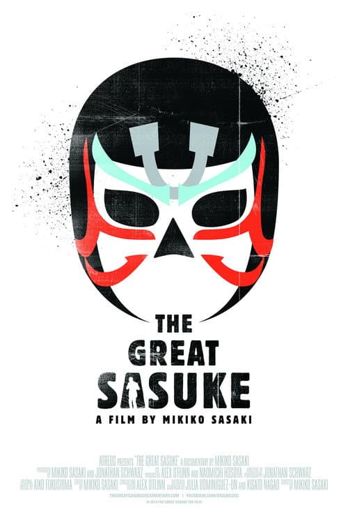 Poster for The Great Sasuke