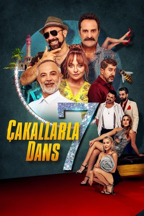 Poster for Dance with the Jackals 7