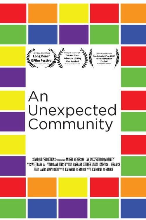 Poster for An Unexpected Community