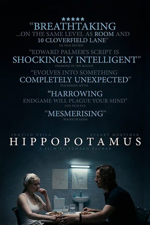 Poster for Hippopotamus