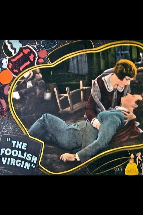 Poster for The Foolish Virgin