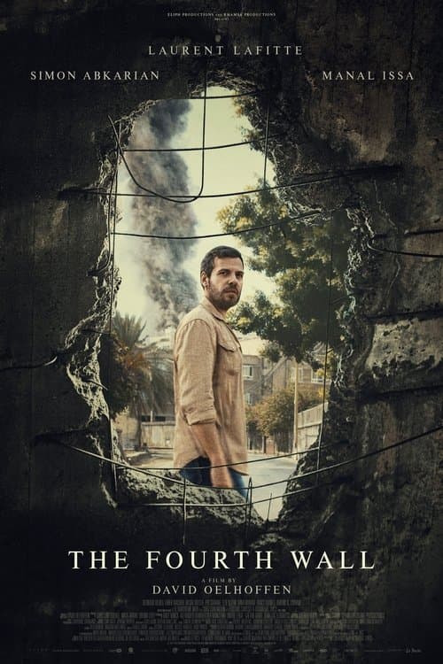 Poster for The 4th Wall