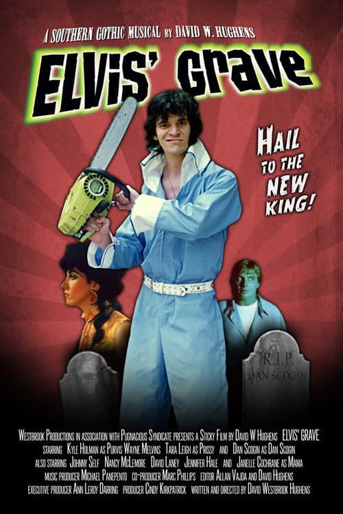 Poster for Elvis' Grave