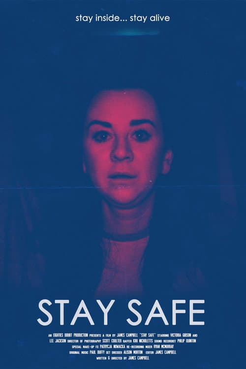 Poster for Stay Safe