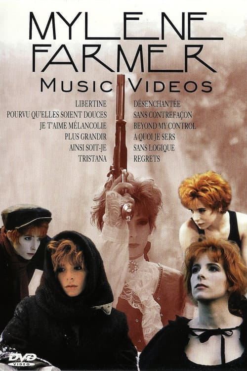 Poster for Mylène Farmer : Music Videos