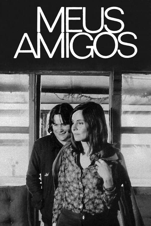 Poster for Meus Amigos