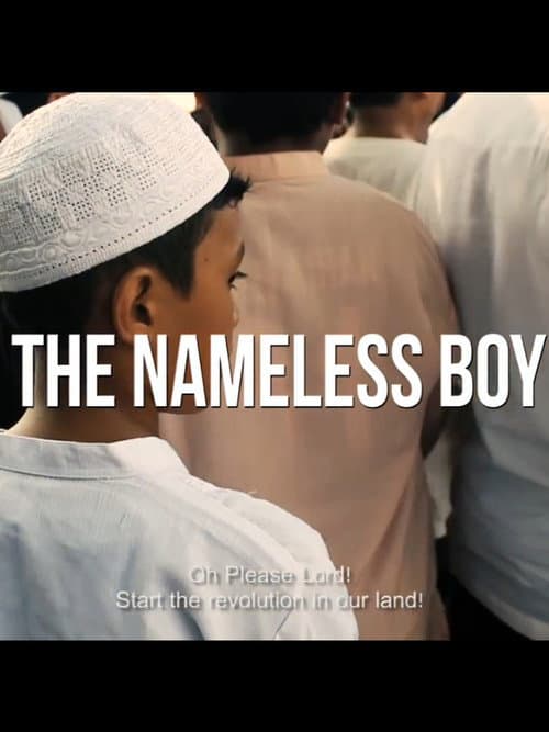 Poster for The Nameless Boy