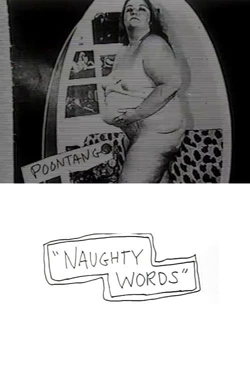 Poster for Naughty Words
