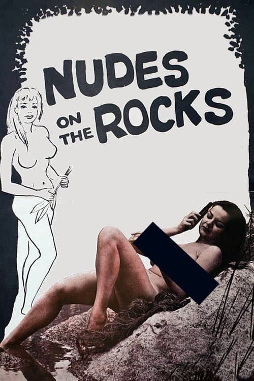 Poster for 50,000 B.C. (Before Clothing)