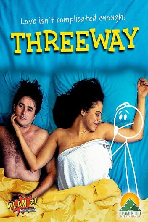 Poster for Threeway