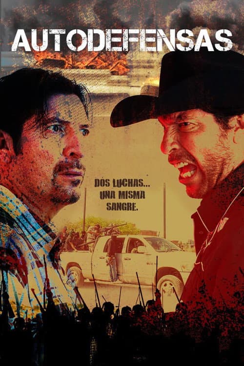 Poster for Autodefensas