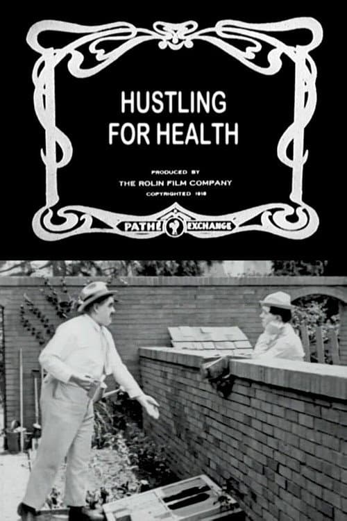 Poster for Hustling for Health