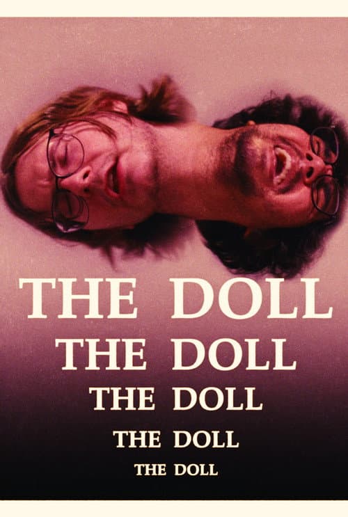 Poster for The Doll