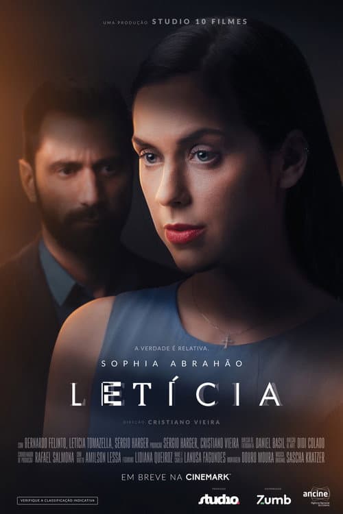 Poster for Letícia