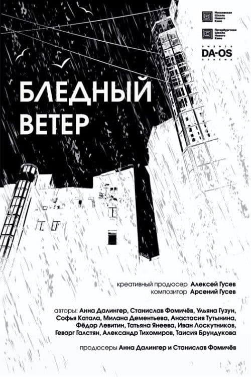 Poster for Pale Wind