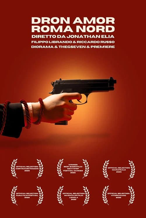 Poster for Dron Amor: Roma Nord