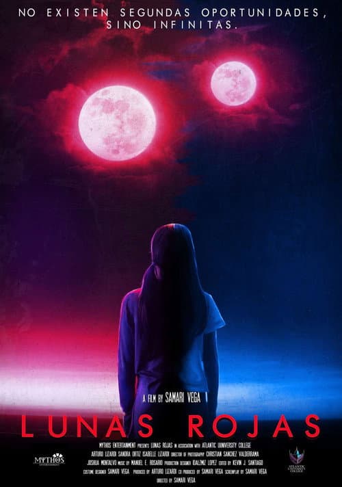 Poster for Lunas Rojas