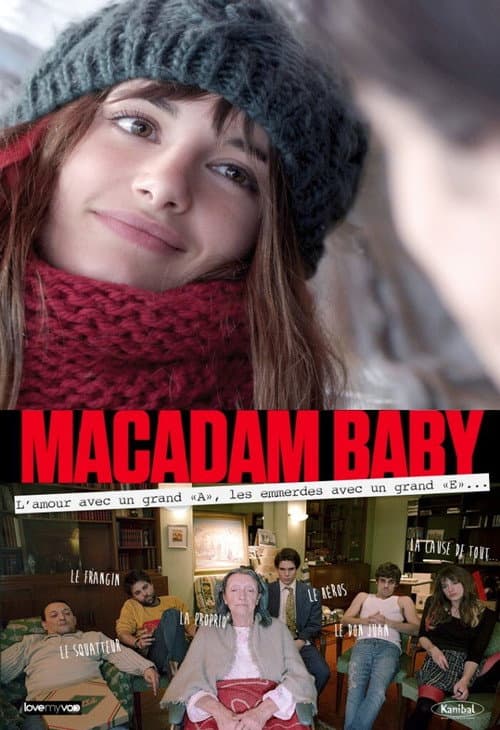 Poster for Macadam Baby