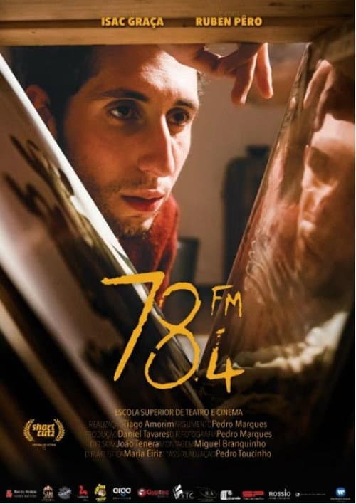 Poster for 78.4 FM