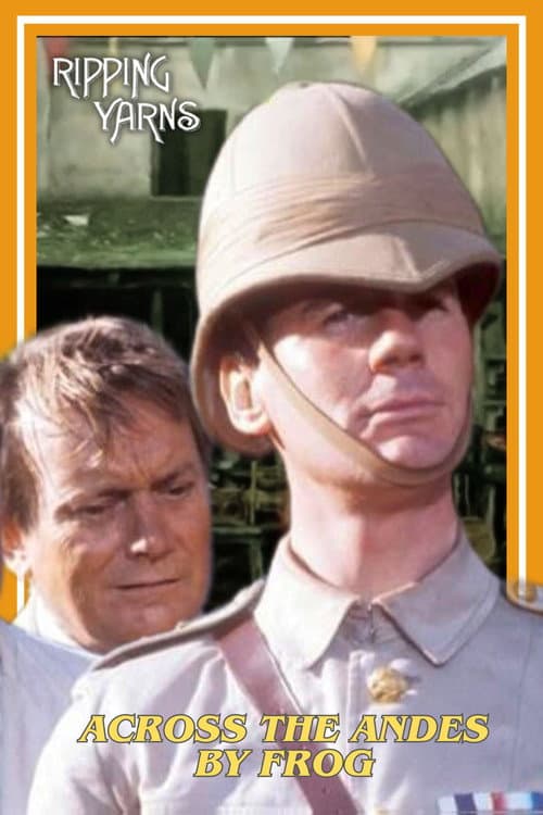 Poster for Across the Andes by Frog