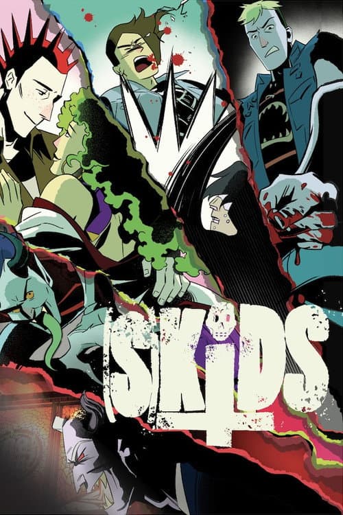 Poster for (S)KiDS