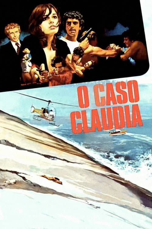 Poster for The Claudia Case