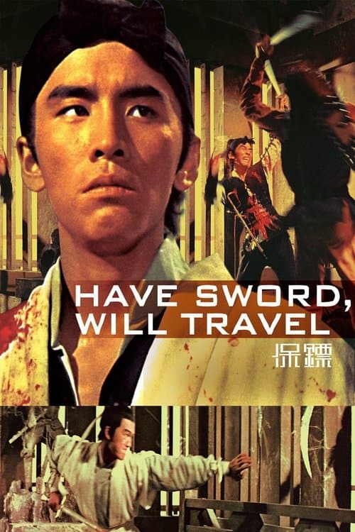 Poster for Have Sword, Will Travel