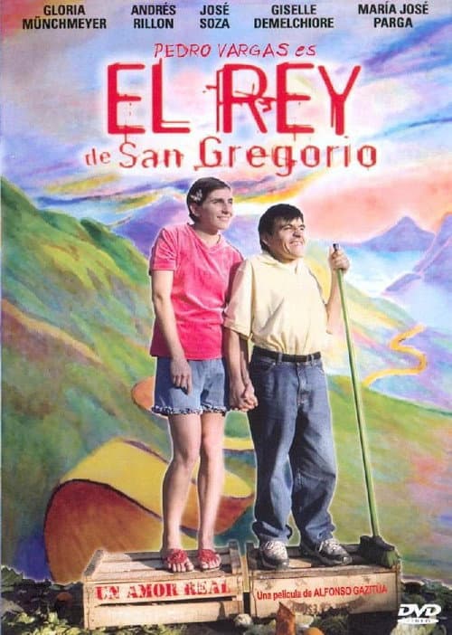 Poster for The King of San Gregorio