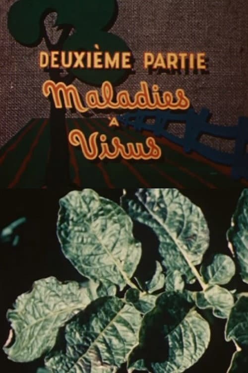 Poster for The Enemies of the Potato: Virus Diseases