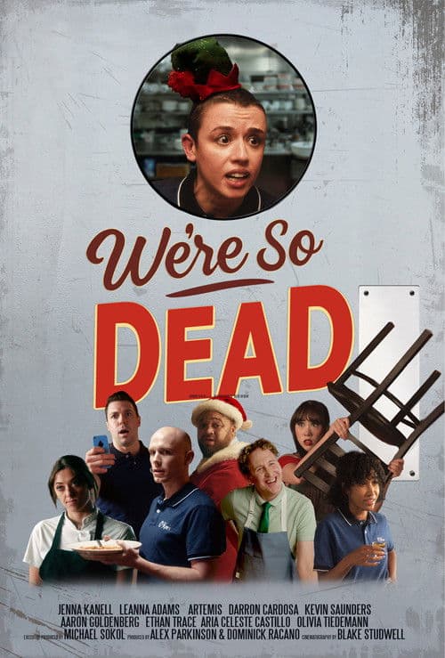 Poster for We're So Dead