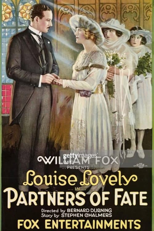 Poster for Partners of Fate