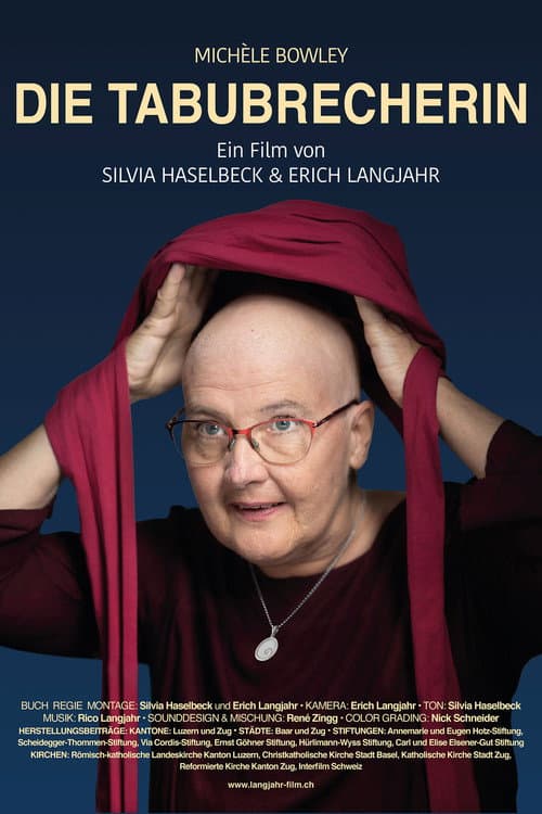 Poster for Die Tabubrecherin