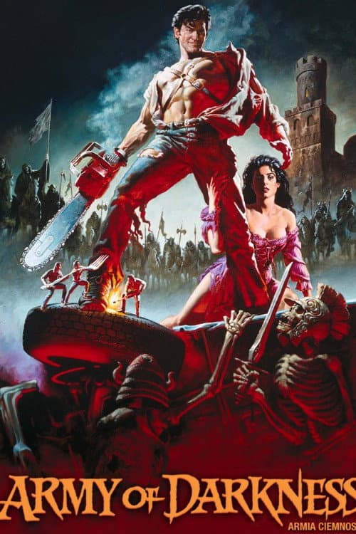 Poster for The Men Behind the Army