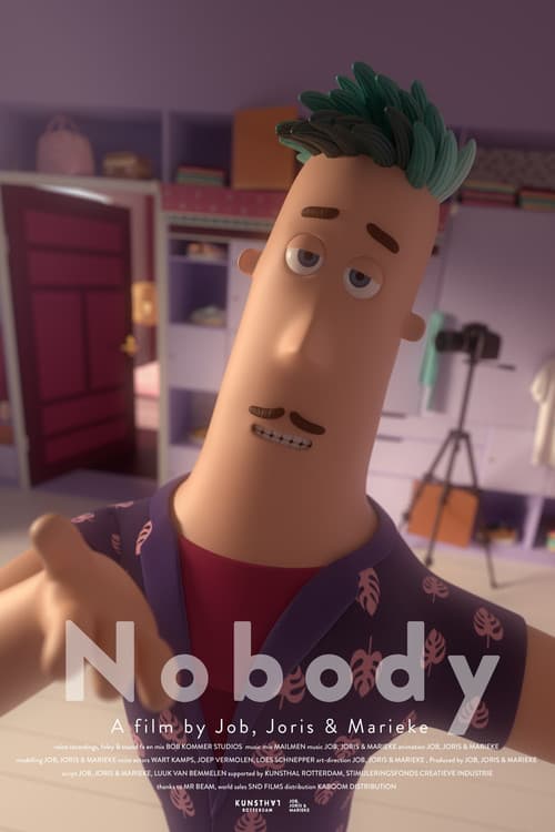 Poster for Nobody