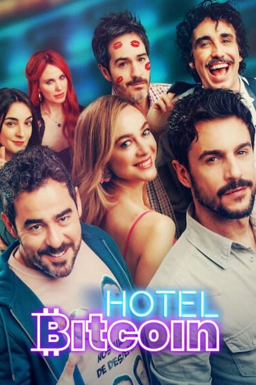 Poster for Hotel Bitcoin