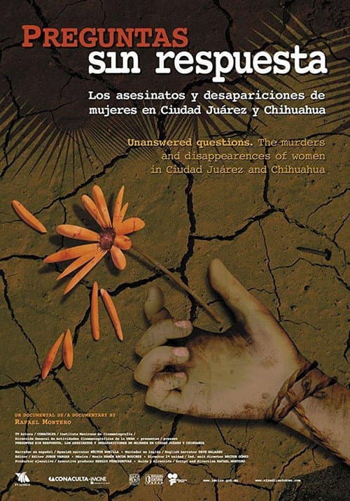 Poster for Preguntas sin respuesta