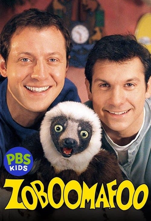 Poster for Zoboomafoo