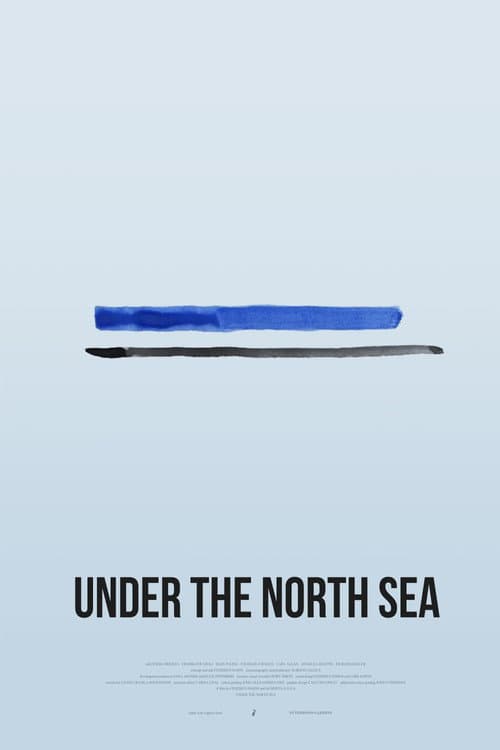 Poster for Under the North Sea