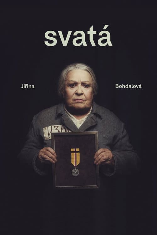 Poster for Svatá