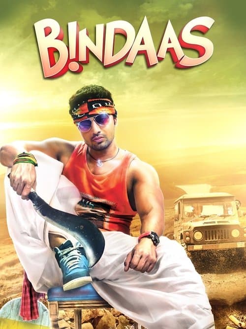 Poster for Bindaas
