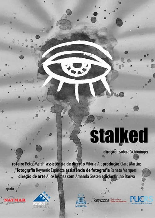 Poster for Stalked