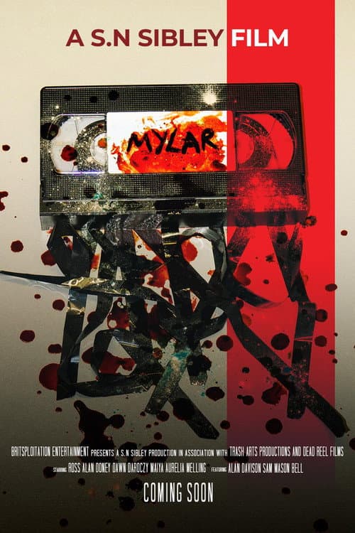 Poster for Mylar