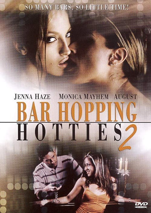 Poster for Bar Hopping Hotties 2