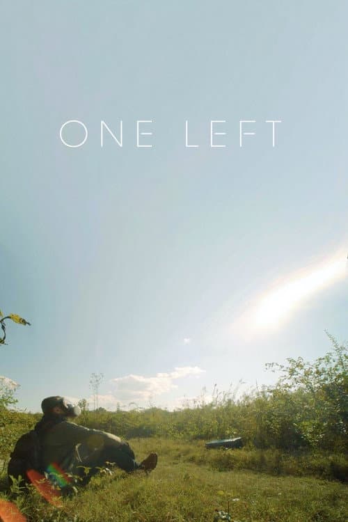 Poster for One Left