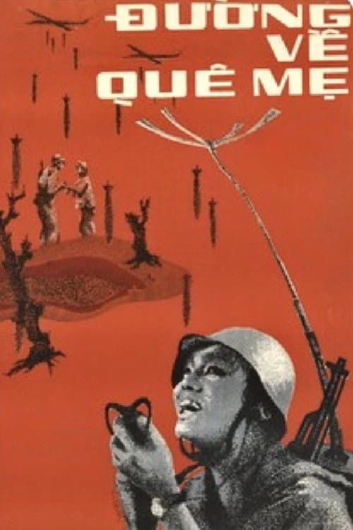 Poster for Road Back To The Motherland
