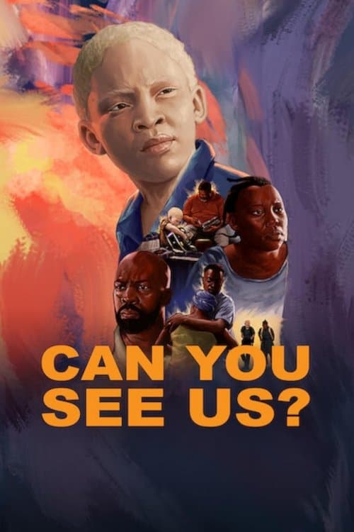 Poster for Can You See Us?